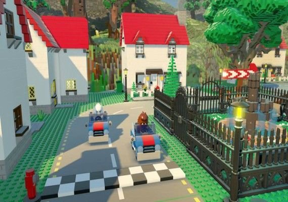 LEGO: Worlds Global screenshot 2