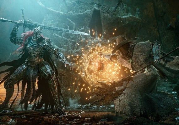 Lords of the Fallen 2023 - Deluxe Upgrade DLC EN EU screenshot 4