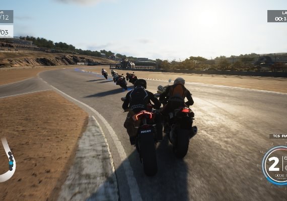 Ride 3 EN EU screenshot 3