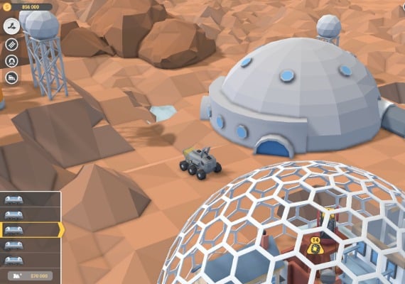 Train Valley 2 - Editor's Bulletin DLC Global screenshot 2