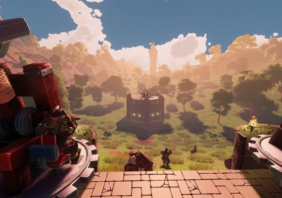 Reign Of Dwarf Global screenshot 2
