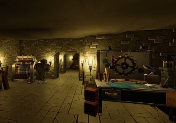 Reign Of Dwarf Global screenshot 4