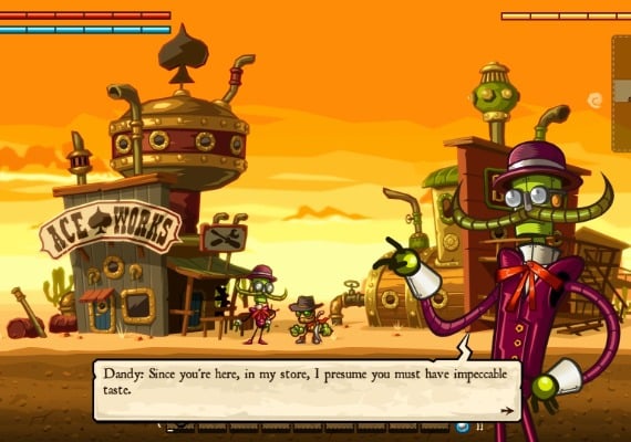 SteamWorld Build and Dig - Bundle EN EU screenshot 4