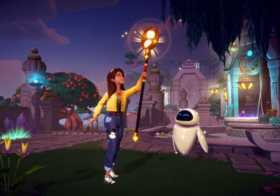 Disney Dreamlight Valley: A Rift in Time DLC EN/DE/FR/IT/JA/ZH/ES EU screenshot 4
