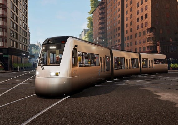 Tram Simulator: Urban Transit Global screenshot 2