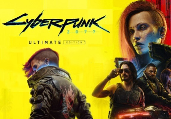 Cyberpunk 2077 Ultimate Edition Canada