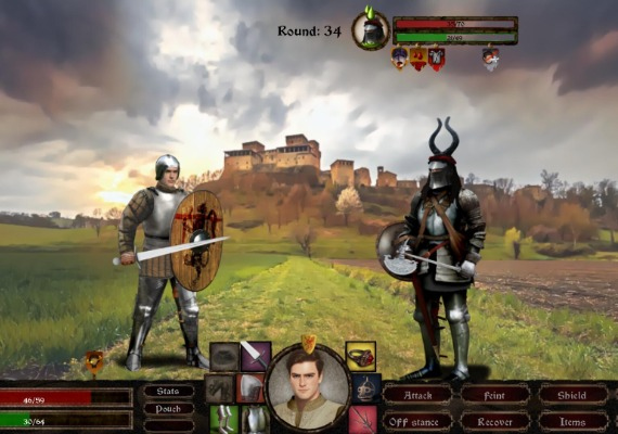 Heads Will Roll: Reforged EN/RU Global screenshot 2