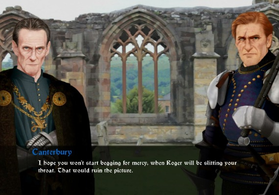 Heads Will Roll: Reforged EN/RU Global screenshot 4
