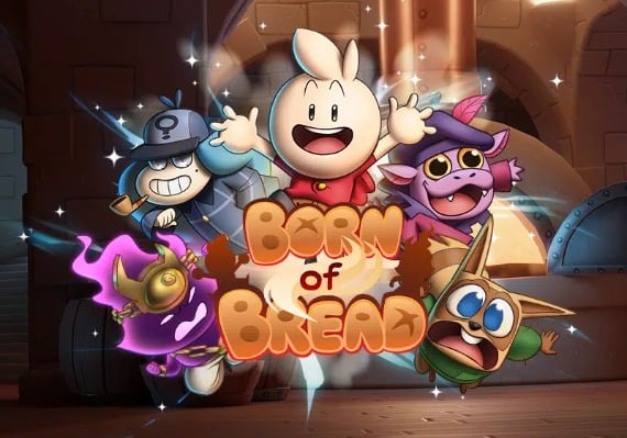 Born Of Bread EN Argentina