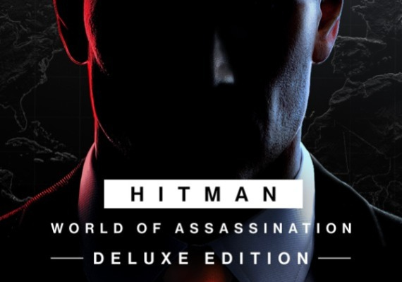 Hitman: World of Assassination Deluxe Edition EN Colombia