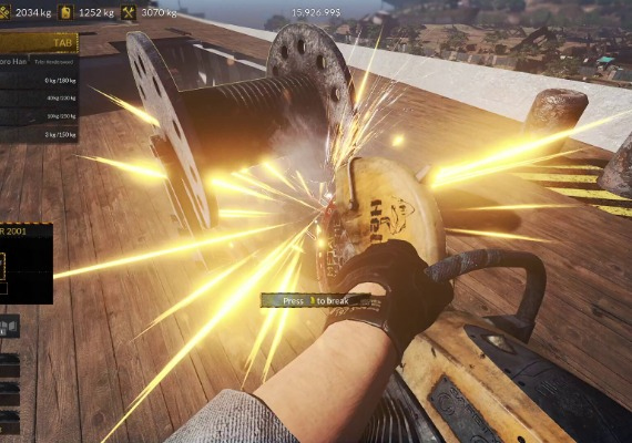 Ship Graveyard Simulator 2 - Warships DLC Global screenshot 3