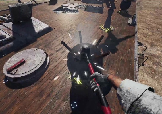 Ship Graveyard Simulator 2 - Warships DLC Global screenshot 4