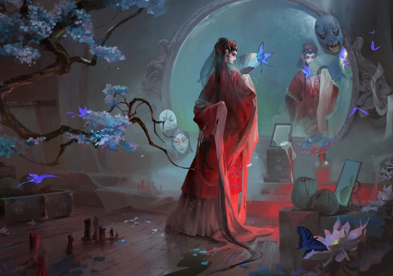 Paper Bride 5: Two Lifetimes EN/JA/KO/ZH/ZH/TH/VI Global screenshot 2