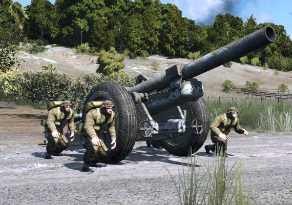 Steel Division 2: Nemesis 6 - Siege of Dunkirk DLC EN Global screenshot 3