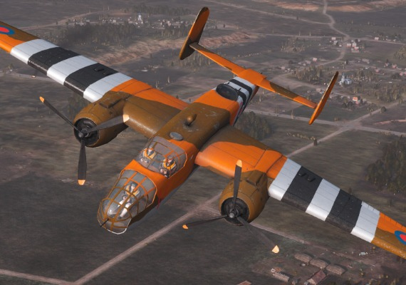 Steel Division 2: Nemesis 6 - Siege of Dunkirk DLC EN Global screenshot 4