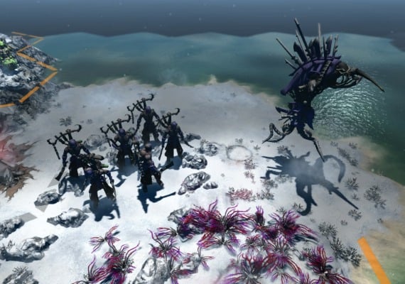 Warhammer 40,000: Gladius - Drukhari DLC EN/DE/FR/RU/ZH/ES ROW screenshot 3