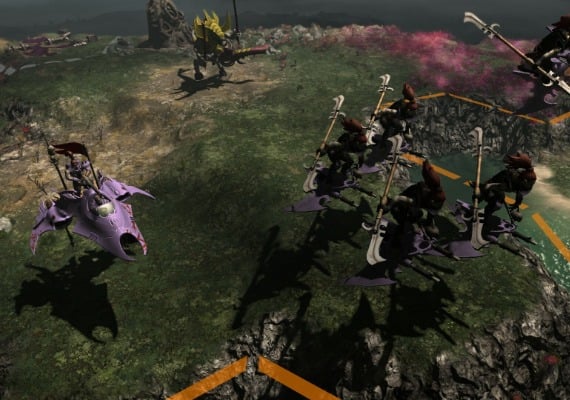 Warhammer 40,000: Gladius - Drukhari DLC EN/DE/FR/RU/ZH/ES ROW screenshot 4