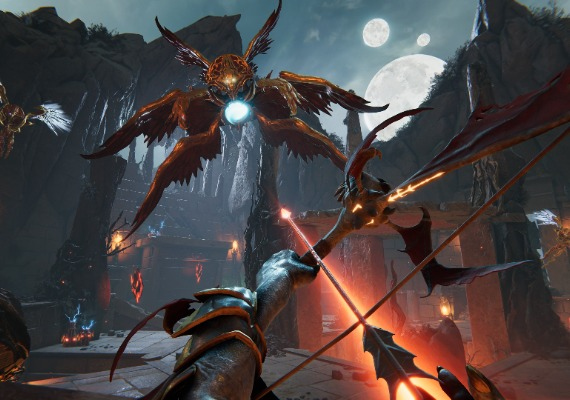 Metal: Hellsinger - Purgatory DLC EN Global screenshot 2