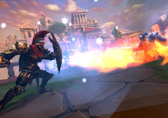 SMITE - Legacy Pass Deluxe Edition EN EU screenshot 2