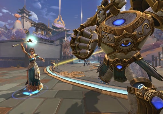 SMITE - Legacy Pass Deluxe Edition EN EU screenshot 3