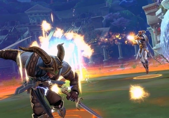 SMITE - Legacy Pass Deluxe Edition EN EU screenshot 4
