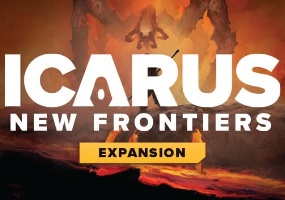 Icarus: New Frontiers Expansion DLC EN Global