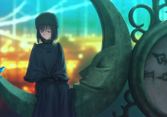 Witch On The Holy Night EN/JA/ZH/ZH Global screenshot 4