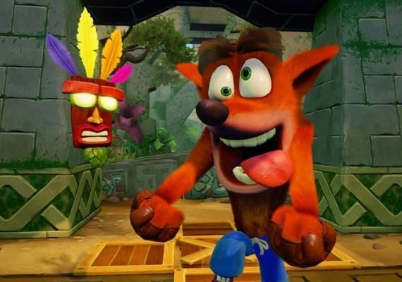 Crash Bandicoot - N. Sane Trilogy EN United States screenshot 3