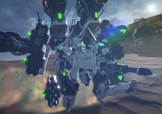 Custom Mech Wars EN/JA/KO/ZH/ZH Global screenshot 2