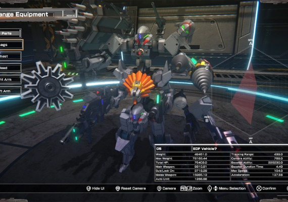 Custom Mech Wars EN/JA/KO/ZH/ZH Global screenshot 3