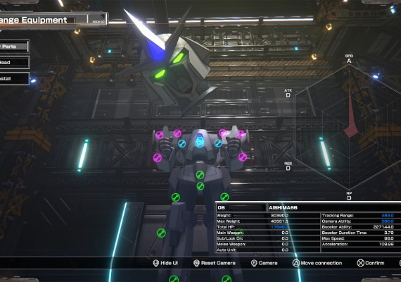 Custom Mech Wars EN/JA/KO/ZH/ZH Global screenshot 4