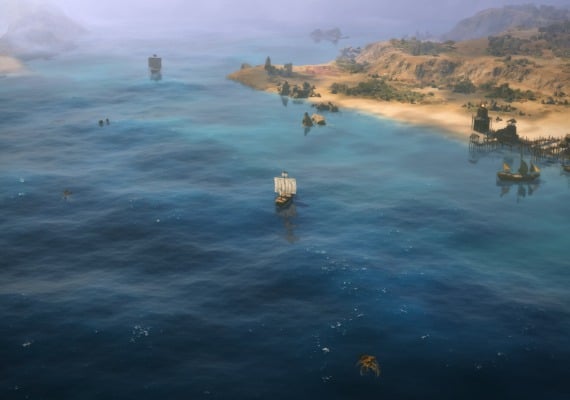 Wartales: Pirates of Belerion DLC EN Global screenshot 2