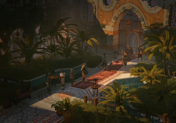Wartales: Pirates of Belerion DLC EN Global screenshot 3
