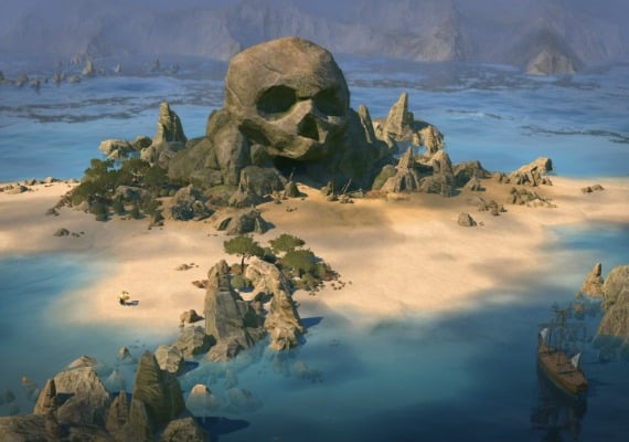 Wartales: Pirates of Belerion DLC EN Global screenshot 4