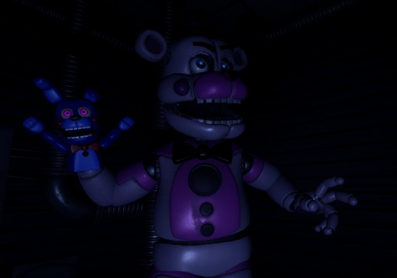 Five Nights at Freddy's: Help Wanted 2 VR EN/DE/FR/IT/PT/ES/MX Global screenshot 2