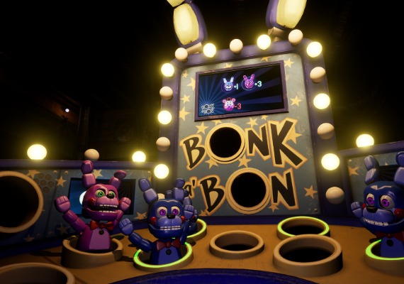 Five Nights at Freddy's: Help Wanted 2 VR EN/DE/FR/IT/PT/ES/MX Global screenshot 3