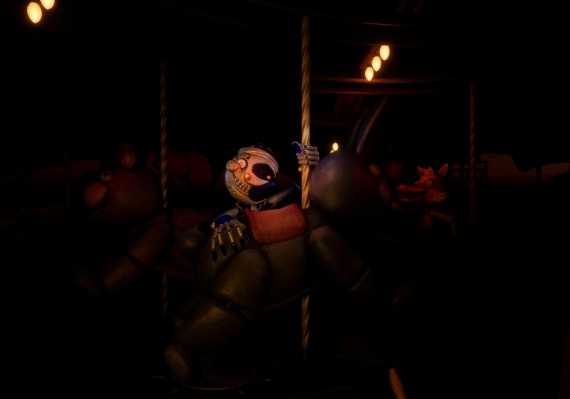 Five Nights at Freddy's: Help Wanted 2 VR EN/DE/FR/IT/PT/ES/MX Global screenshot 4