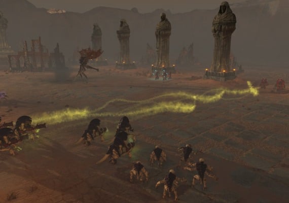 Warhammer 40,000: Battlesector - Tyranid Elites DLC EN/DE/FR/PL/PT/RU/ZH/ES Global screenshot 2