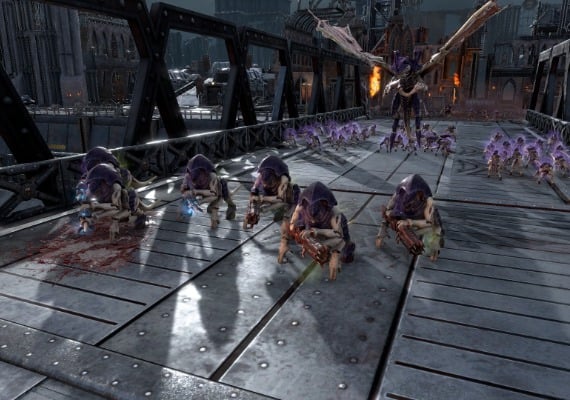 Warhammer 40,000: Battlesector - Tyranid Elites DLC EN/DE/FR/PL/PT/RU/ZH/ES Global screenshot 3