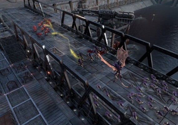 Warhammer 40,000: Battlesector - Tyranid Elites DLC EN/DE/FR/PL/PT/RU/ZH/ES Global screenshot 4