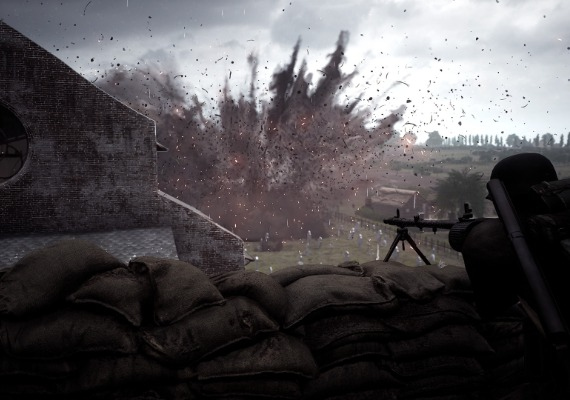 Squad 44 Global screenshot 4