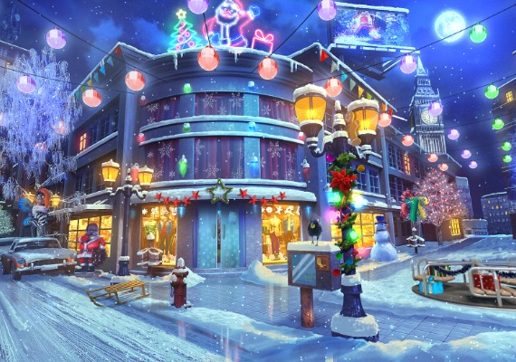 Murder in the Snow - Bundle EU screenshot 4