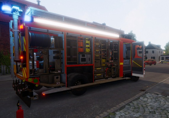 Emergency Call: The Attack Squad EN EU screenshot 2