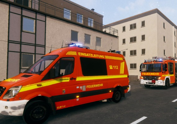 Emergency Call: The Attack Squad EN EU screenshot 3