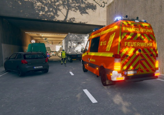 Emergency Call: The Attack Squad EN EU screenshot 4