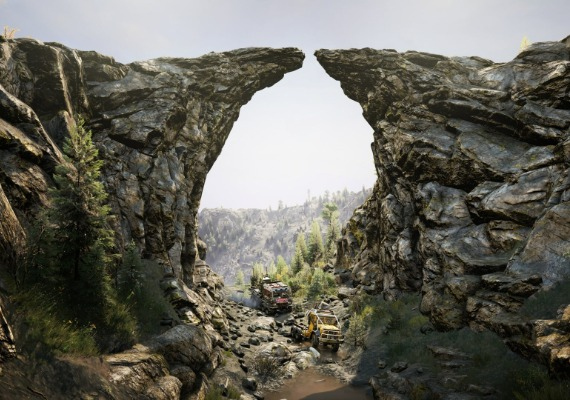 Expeditions: A MudRunner Game Global screenshot 2