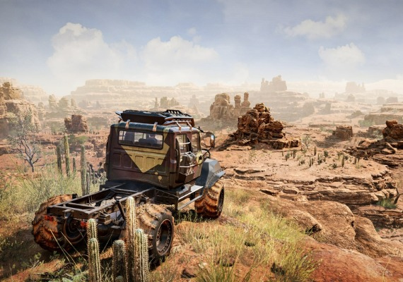 Expeditions: A MudRunner Game Global screenshot 3