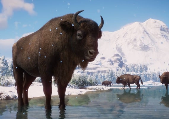 Planet Zoo - Eurasia Animal Pack DLC Global screenshot 2