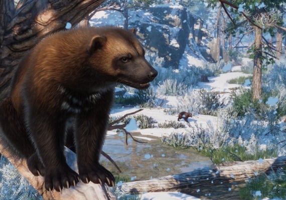 Planet Zoo - Eurasia Animal Pack DLC Global screenshot 4