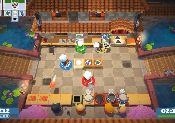 Overcooked! 2 EN United States screenshot 4